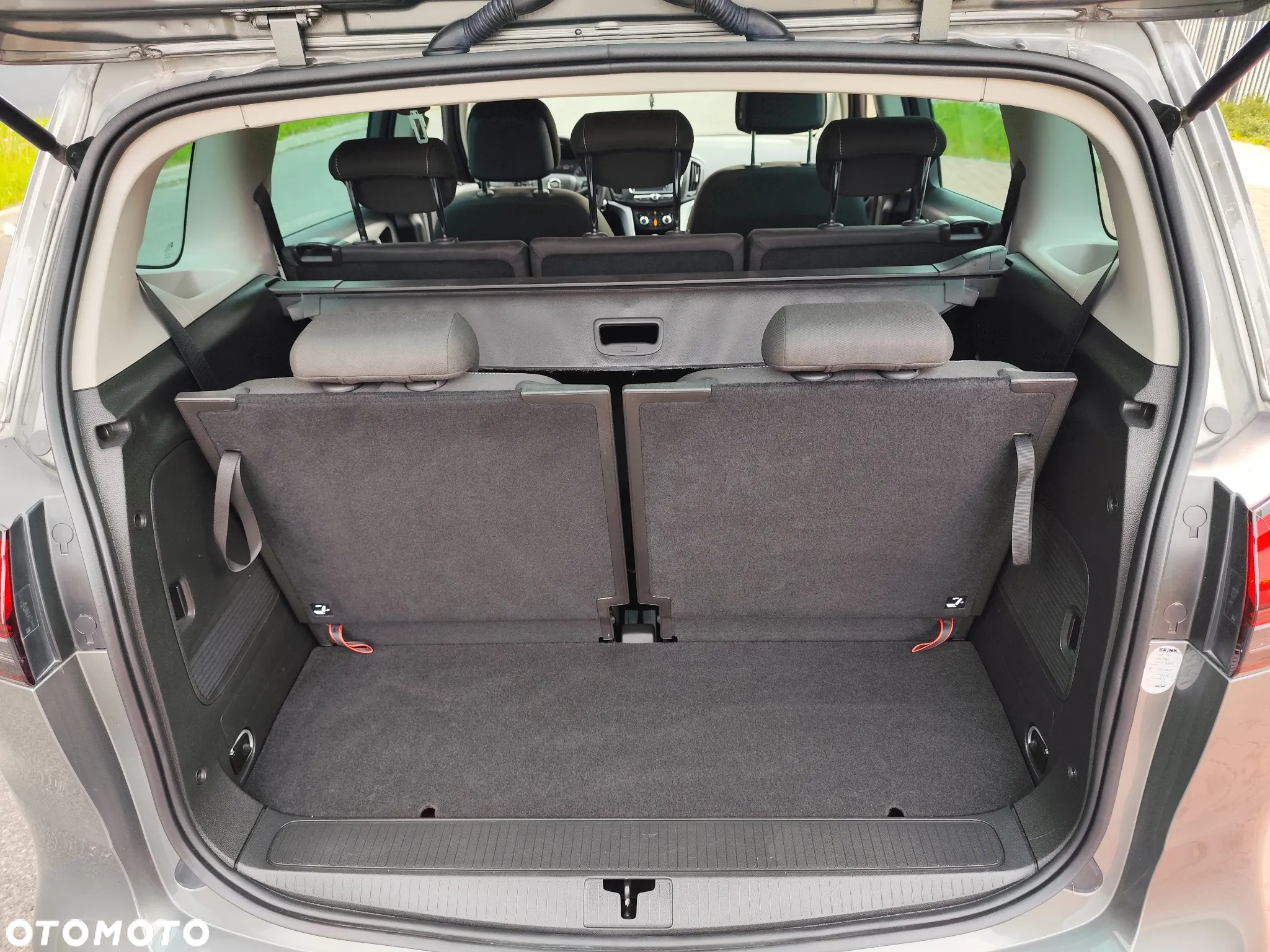 Opel Zafira 1.6 DIT Start/Stop 120 Jahre - 23