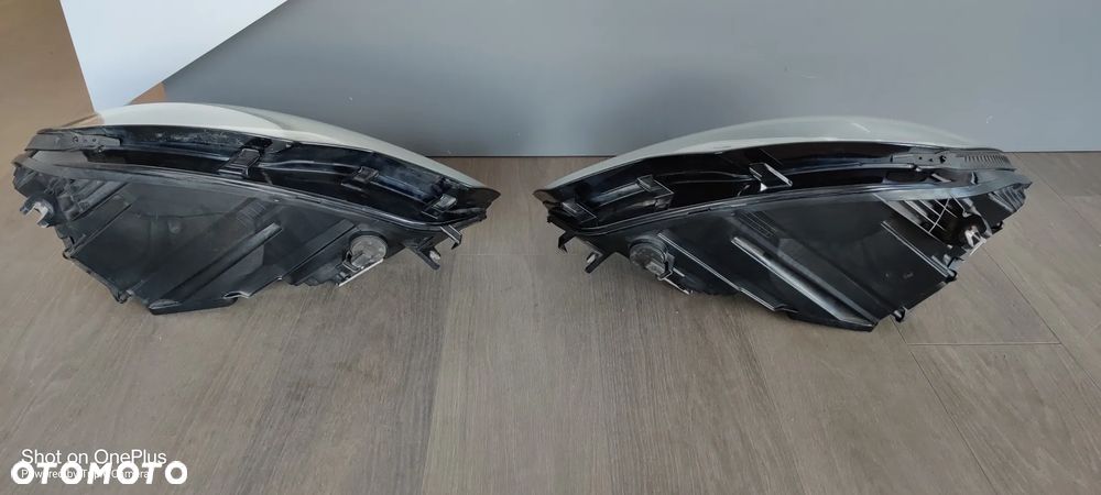 Audi A6 C7 Przedlift lampa przód lewa prawa - 8
