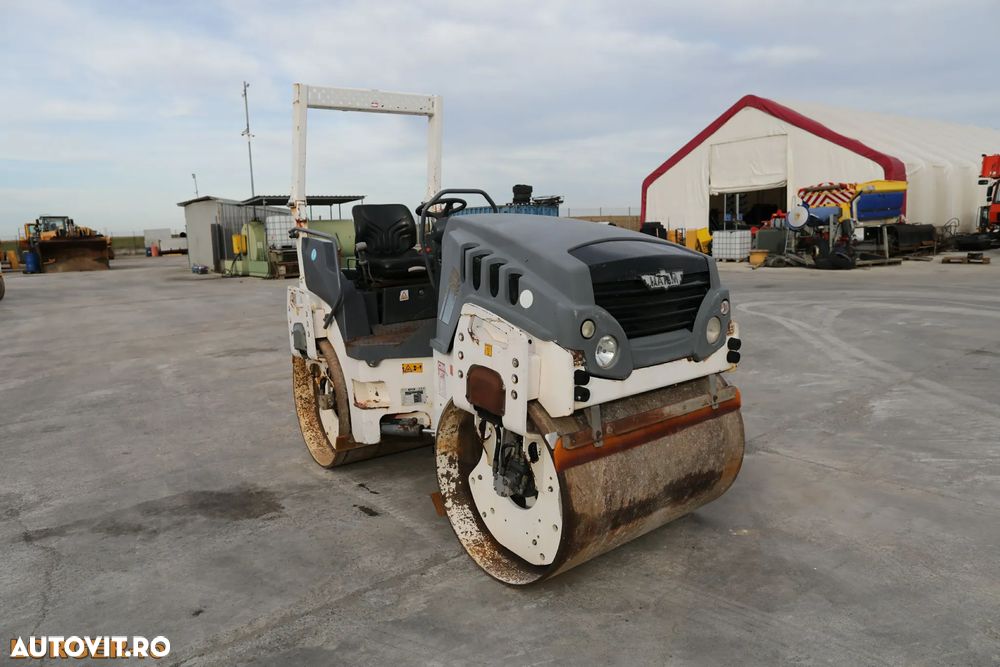 Hamm HD13VV - 2