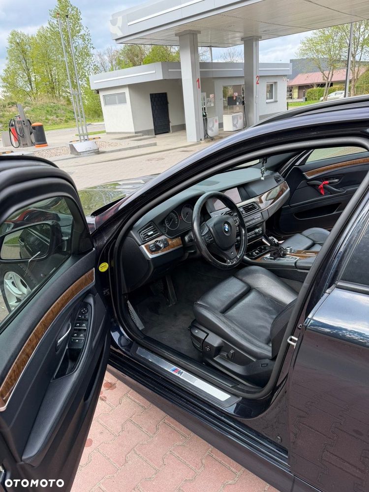 BMW Seria 5 - 5