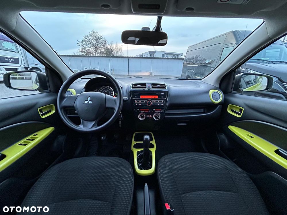 Mitsubishi Space Star 1.2 Clear Tec Color - 5