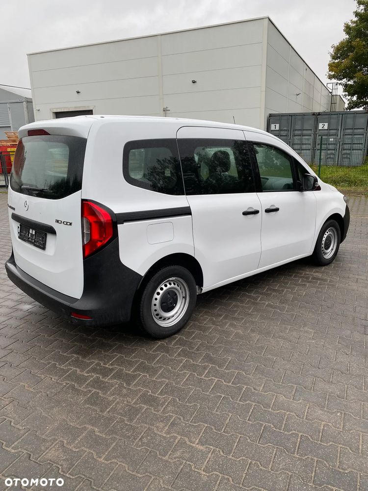 Mercedes-Benz Citan 110 CDI Lang MIXTO - 6