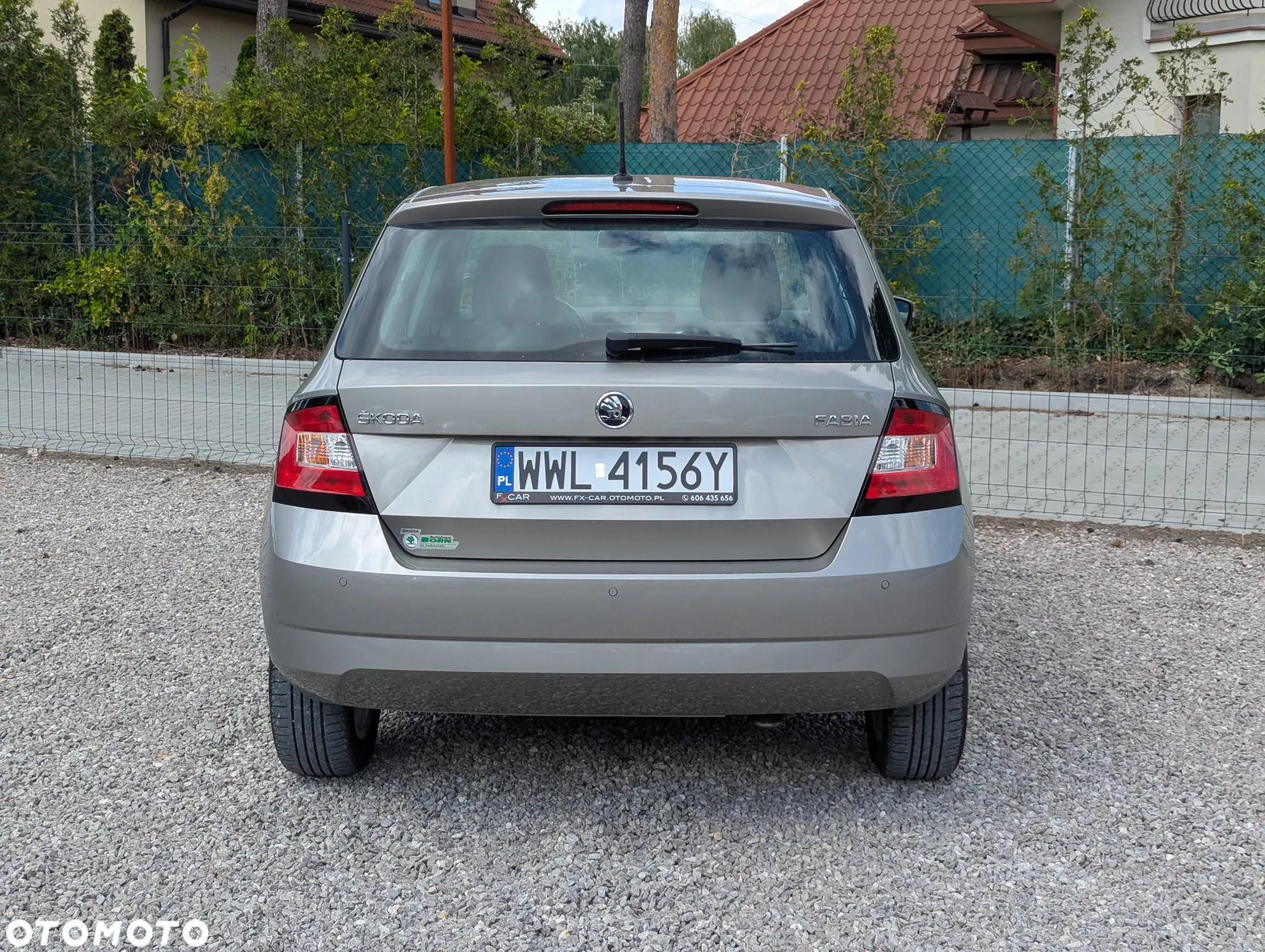 Skoda Fabia 1.0 TSI Ambition - 6