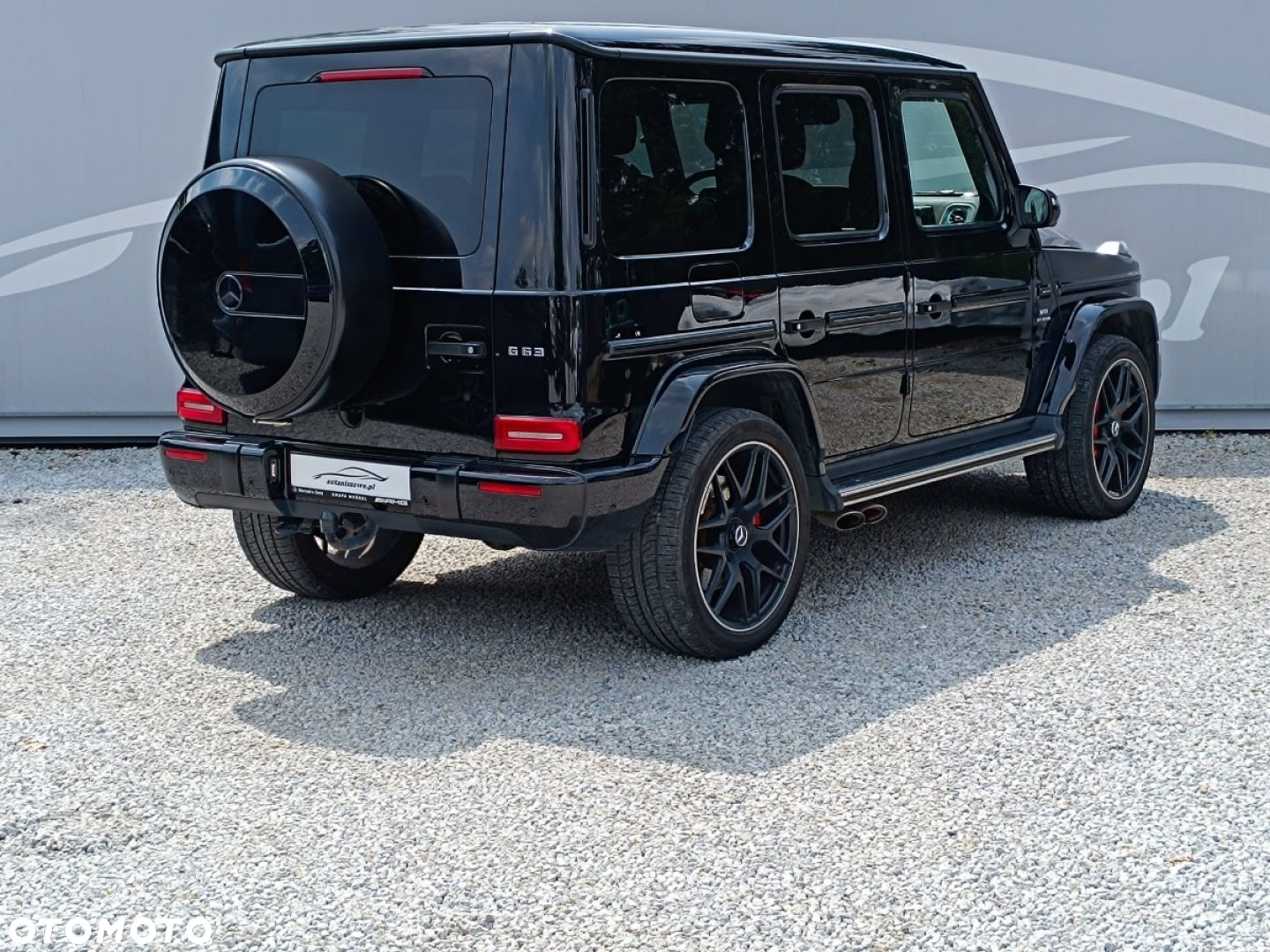 Mercedes-Benz Klasa G - 19