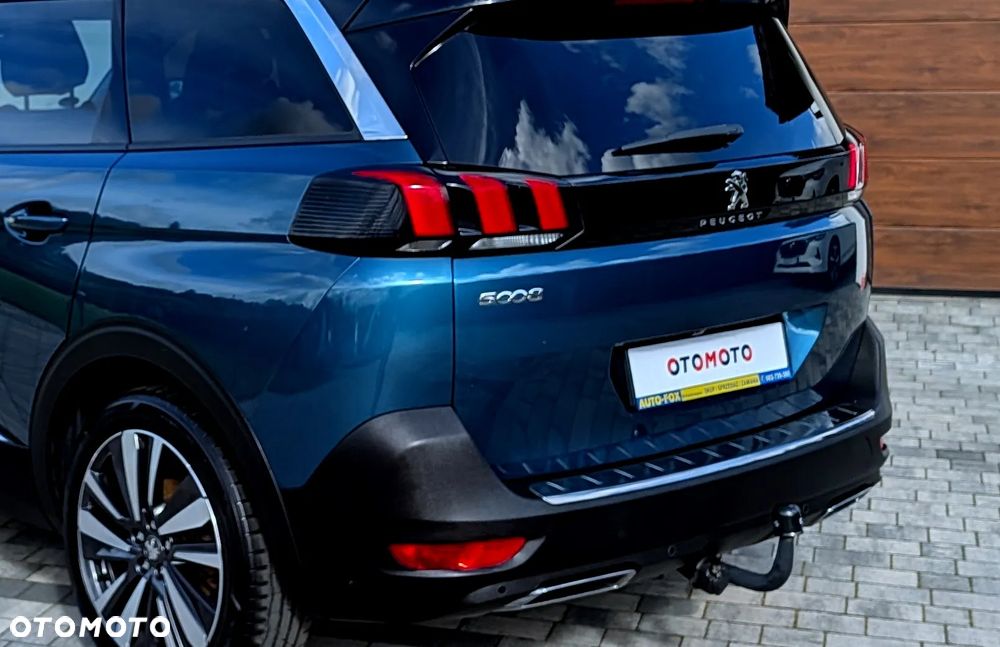 Peugeot 5008 BlueHDI 120 Stop & Start Allure - 37