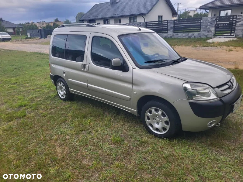 Peugeot Partner - 2