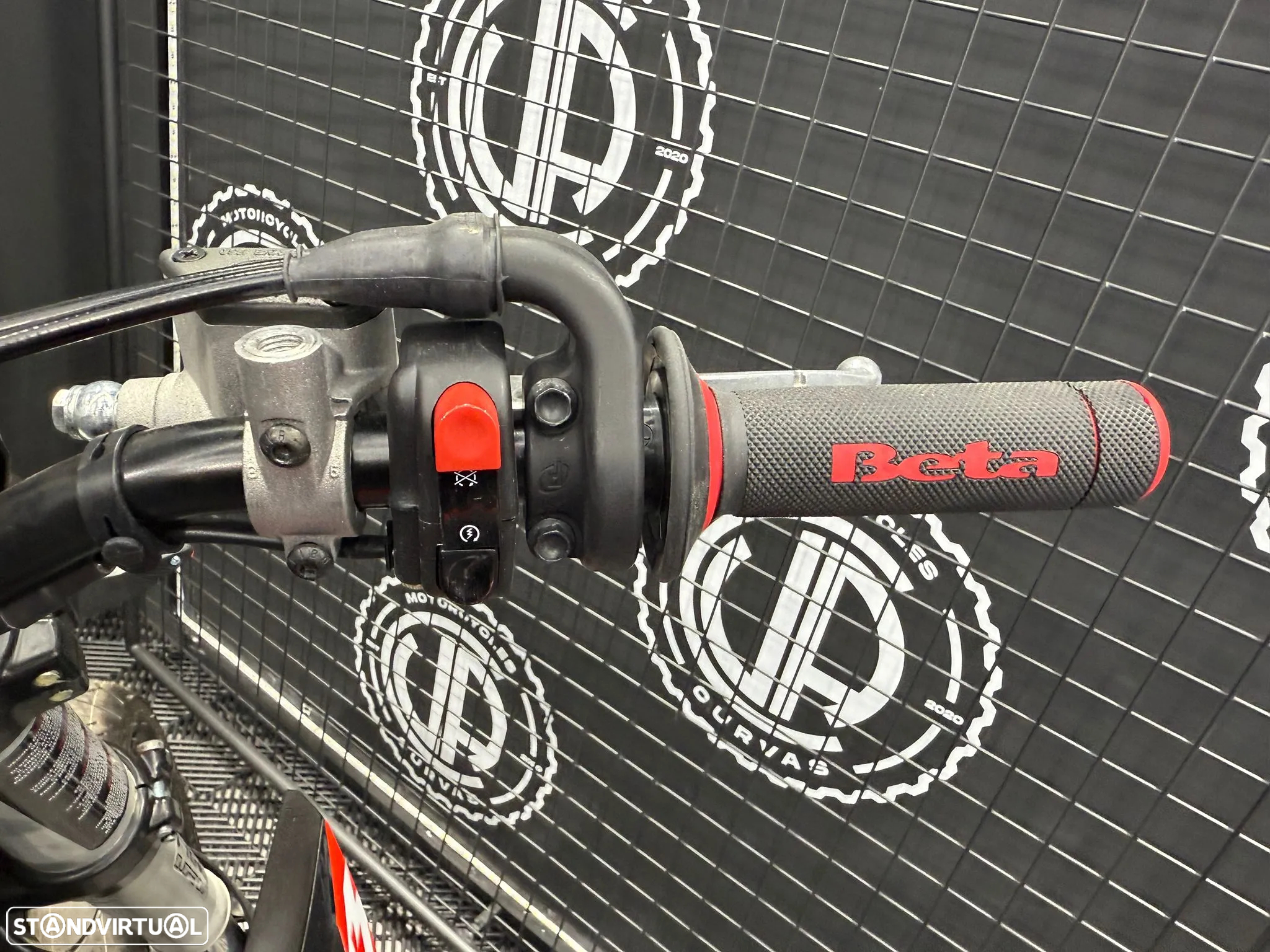 Beta RR MOTARD 4T 125 T - 7