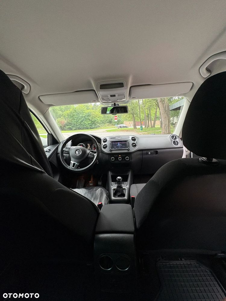 Volkswagen Tiguan 2.0 TDI Perfectline - 7