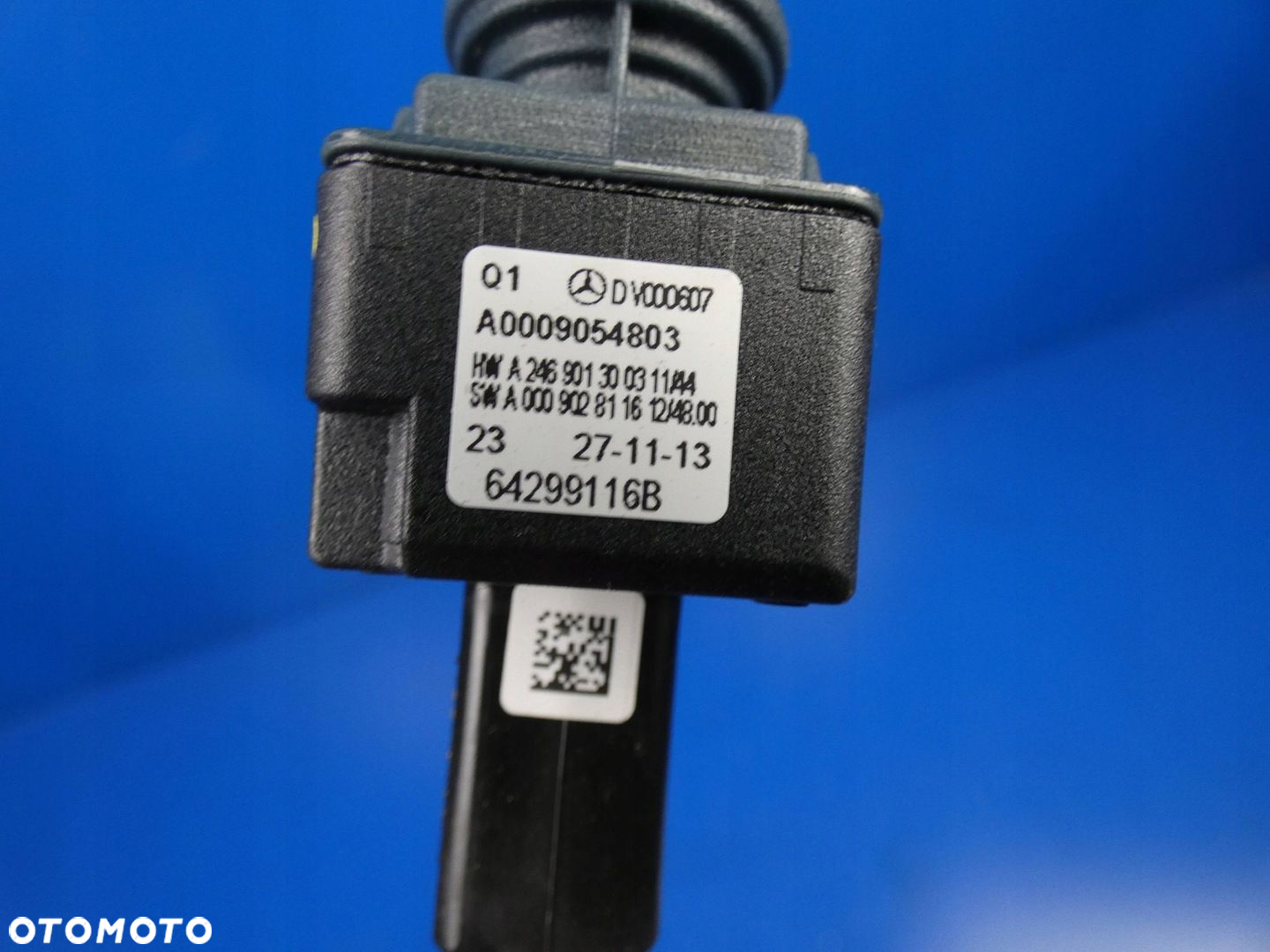 MERCEDES GLA W156 W176 W117 W246 W213 W205 KAMERA COFANIA - 3