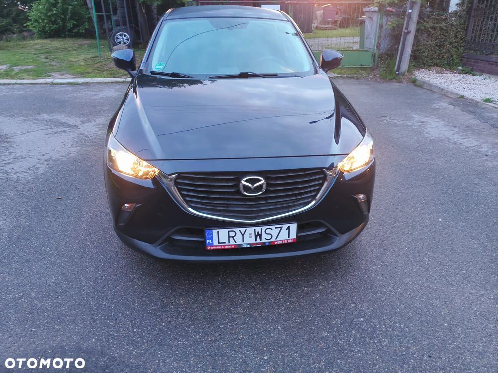 Mazda CX-3 SKYACTIV-G 120 FWD Prime-Line - 18