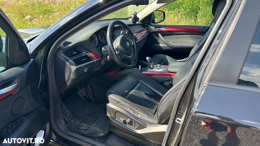 BMW X6 xDrive30d M Sport Edition - 8