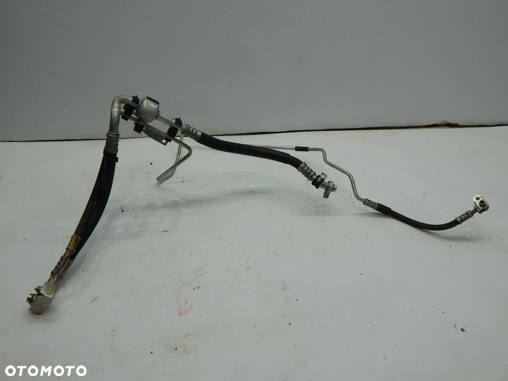 WĄŻ PRZEWÓD KLIMATYZACJI OPEL ASTRA II 1.6 16V - 2