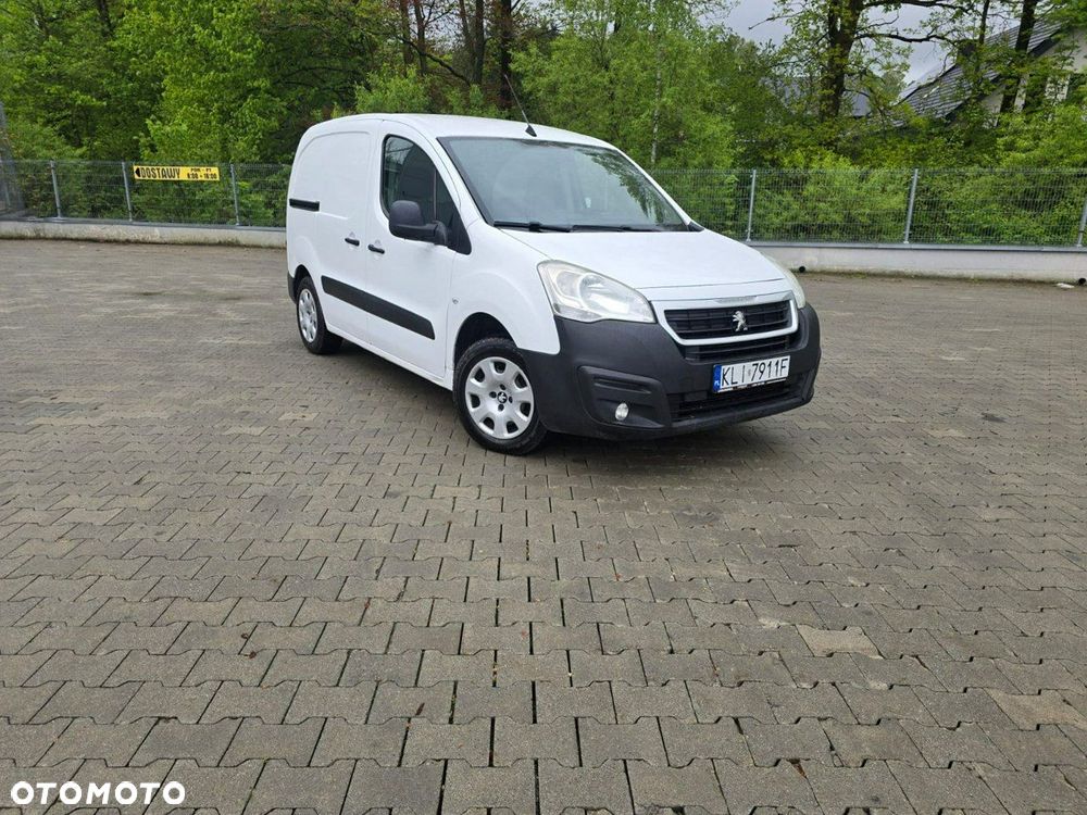 Peugeot Partner - 6
