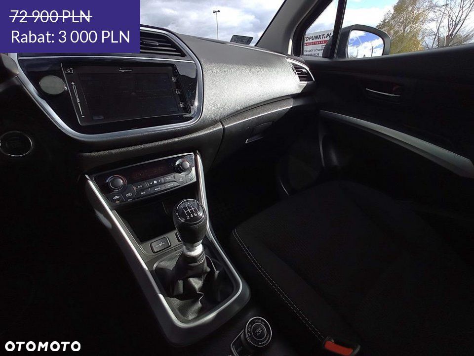 Suzuki SX4 S-Cross - 26