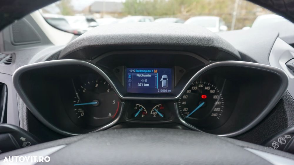 Ford Tourneo Connect 1.5 EcoBlue Start-Stop Titanium - 18