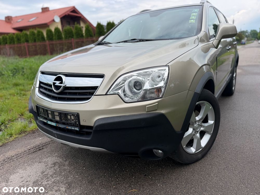 Opel Antara 2.0 CDTI Cosmo - 6