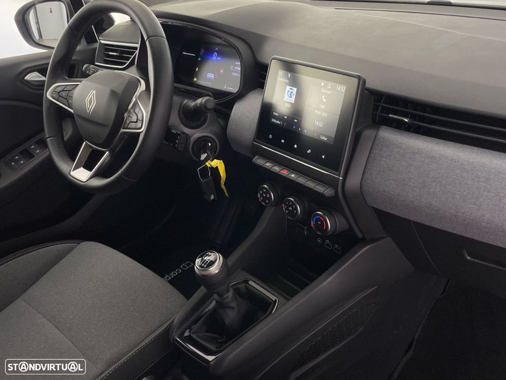 Renault Clio 1.0 TCe Evolution Bi-Fuel — fotografia 23