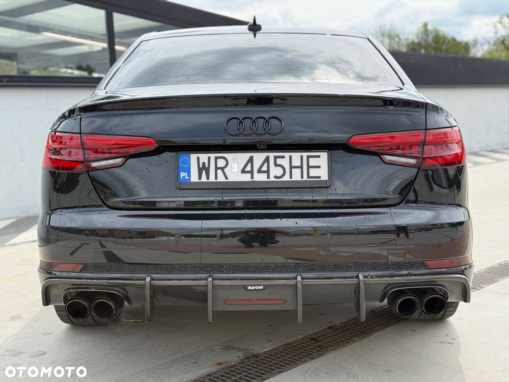 Audi A4 Limousine 2.0 TFSI quattro S tronic design - 15
