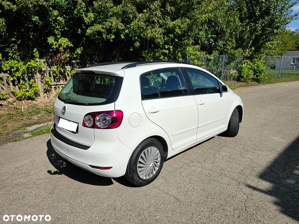 Volkswagen Golf Plus 1.4 Trendline - 17