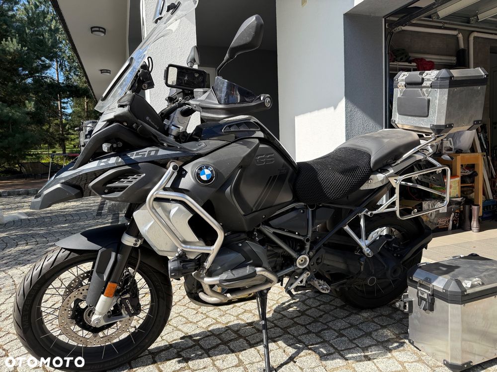BMW R1250 GS Adventure - 3