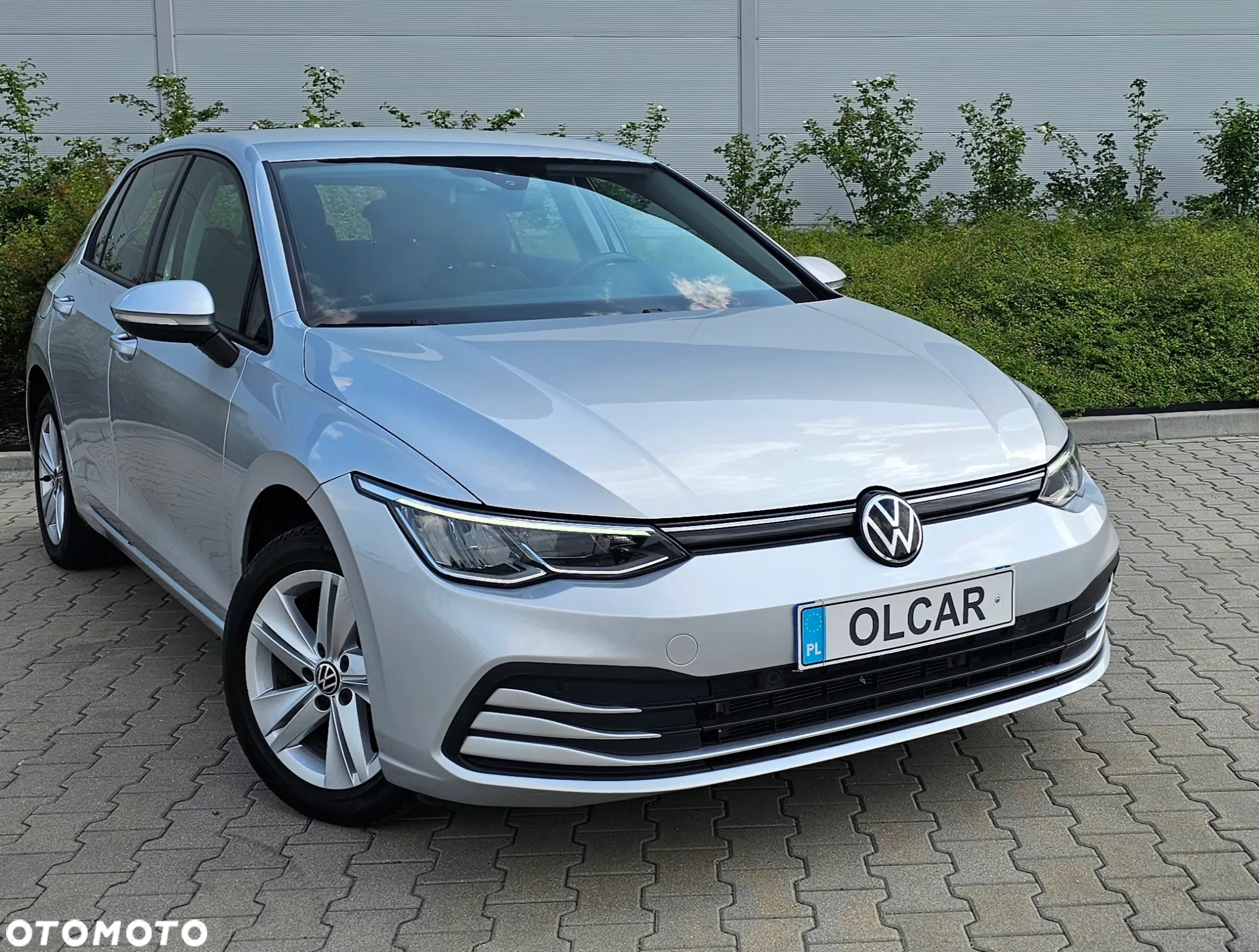 Volkswagen Golf VIII 2.0 TDI Style DSG - 2