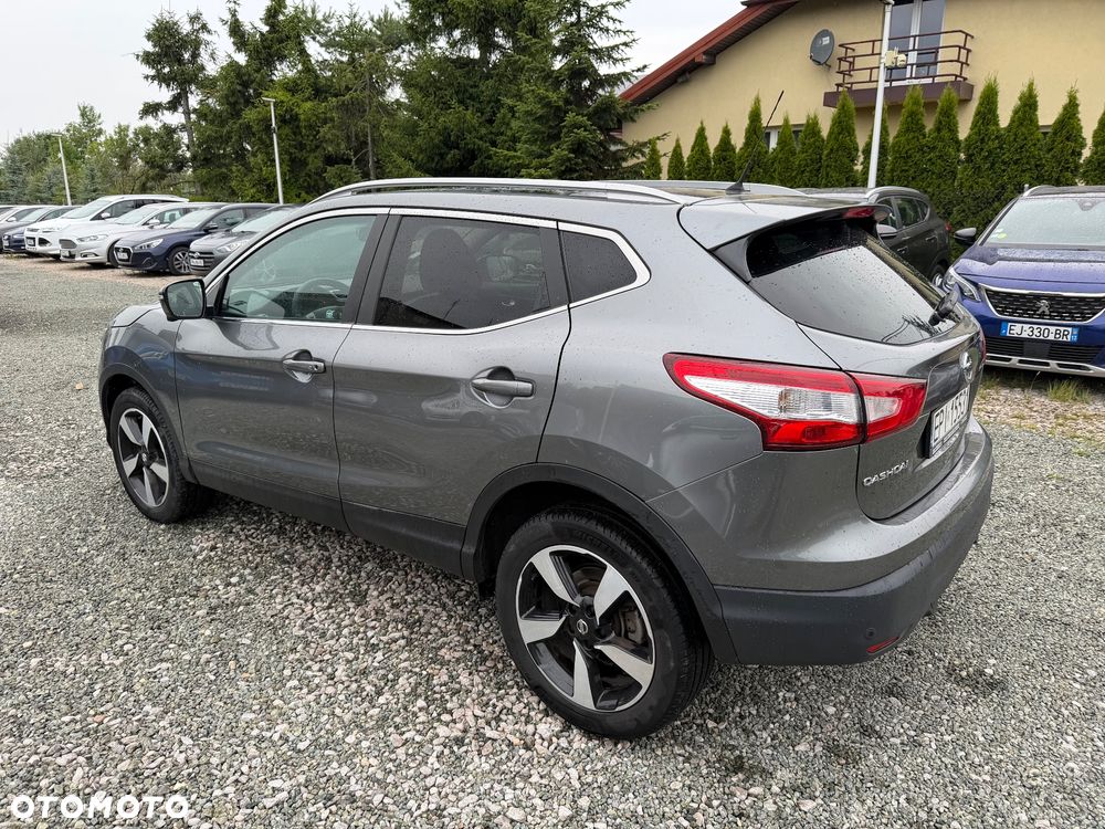 Nissan Qashqai 1.6 DIG-T N-Connecta - 17