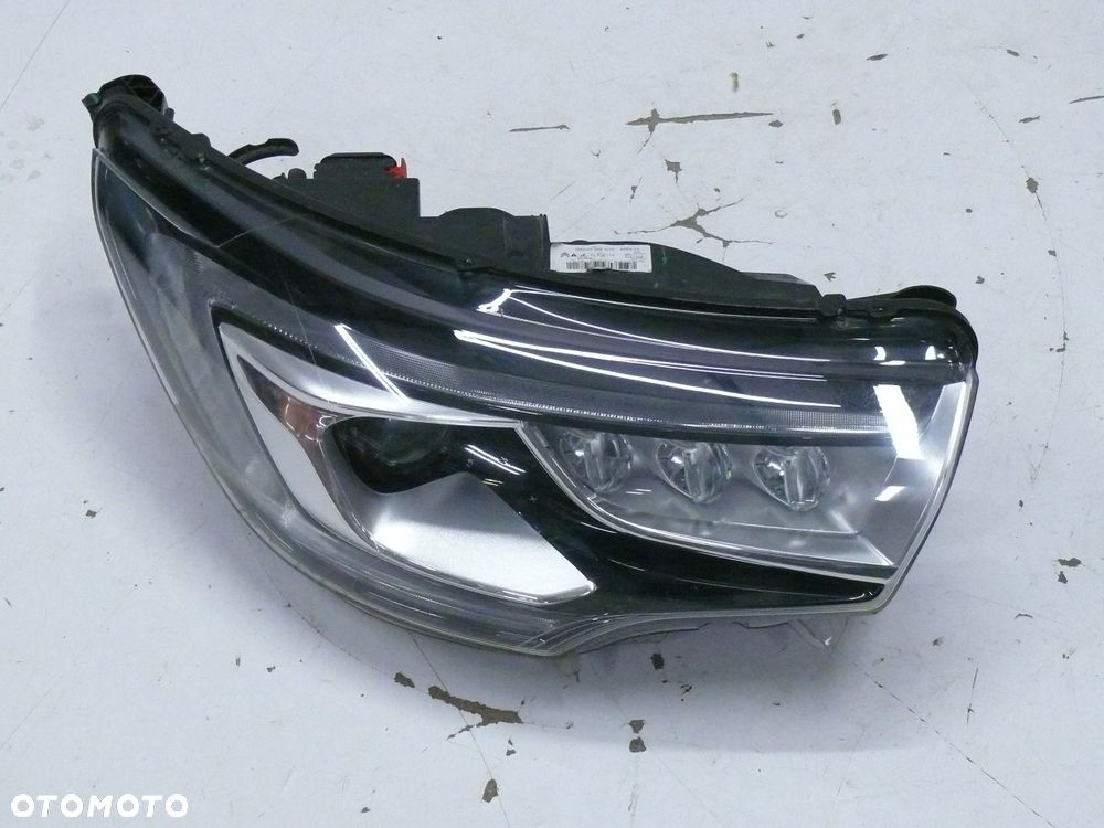 LAMPA PRZEDNIA PRAWA I LEWA CITROEN DS4 2014 2018 LIFT BI XENON - 2