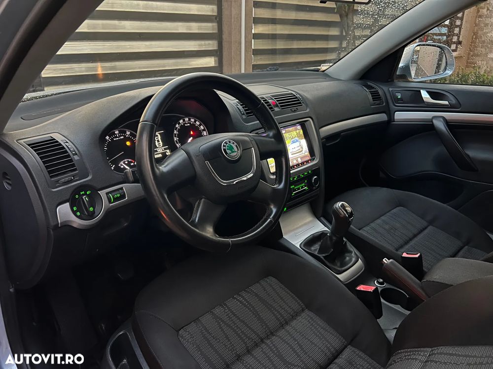 Skoda Octavia 1.2 TSI Business - 16