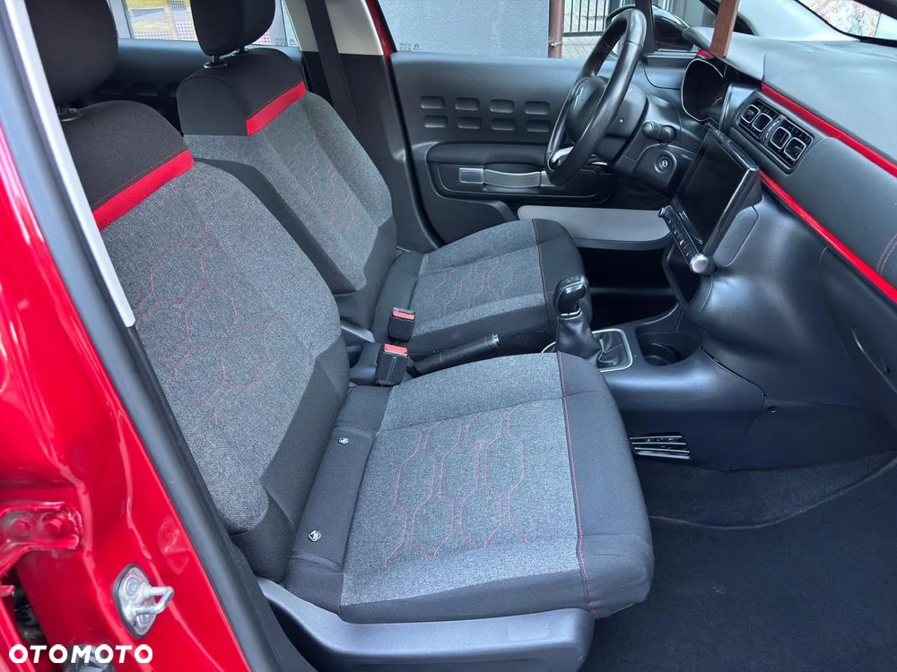 Citroën C3 1.2 PureTech Feel - 25