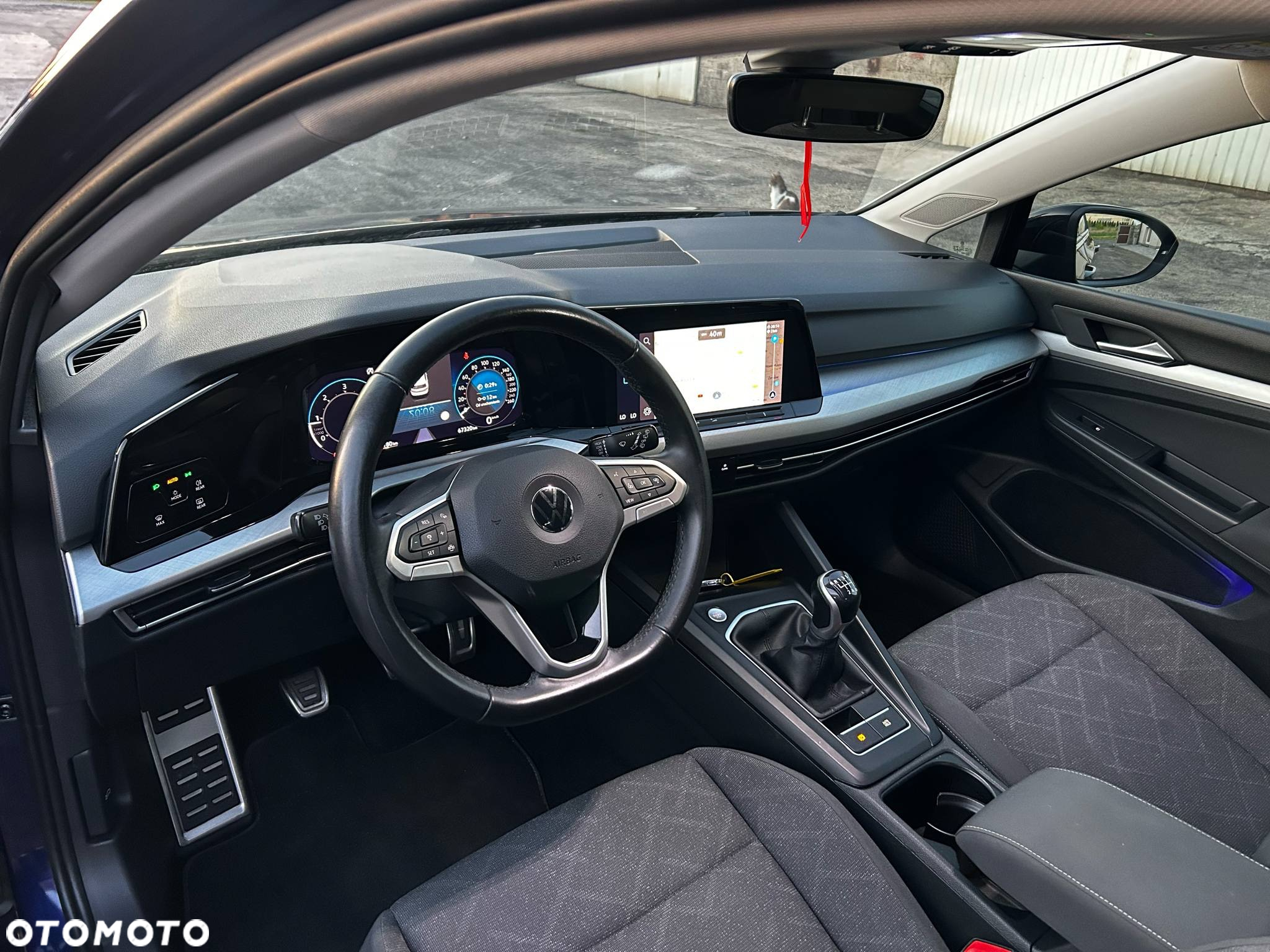 Volkswagen Golf VIII 2.0 TDI - 21