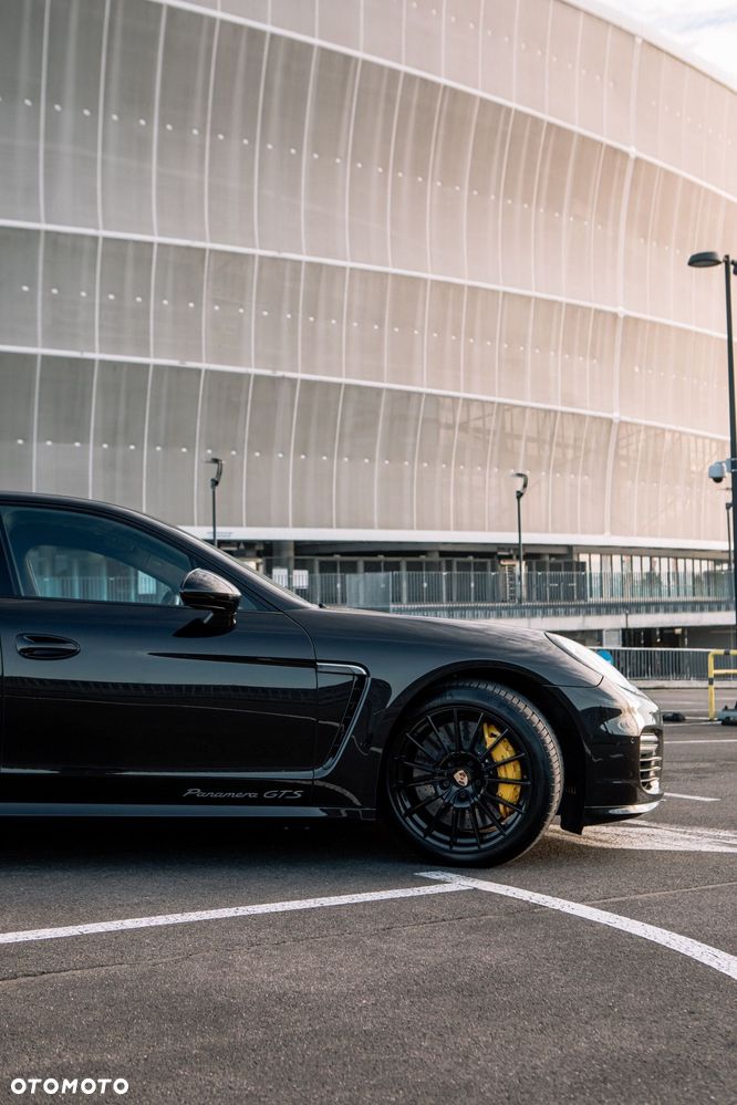 Porsche Panamera - 7