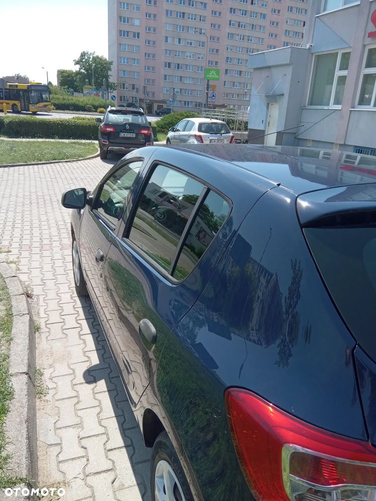 Dacia Sandero - 7