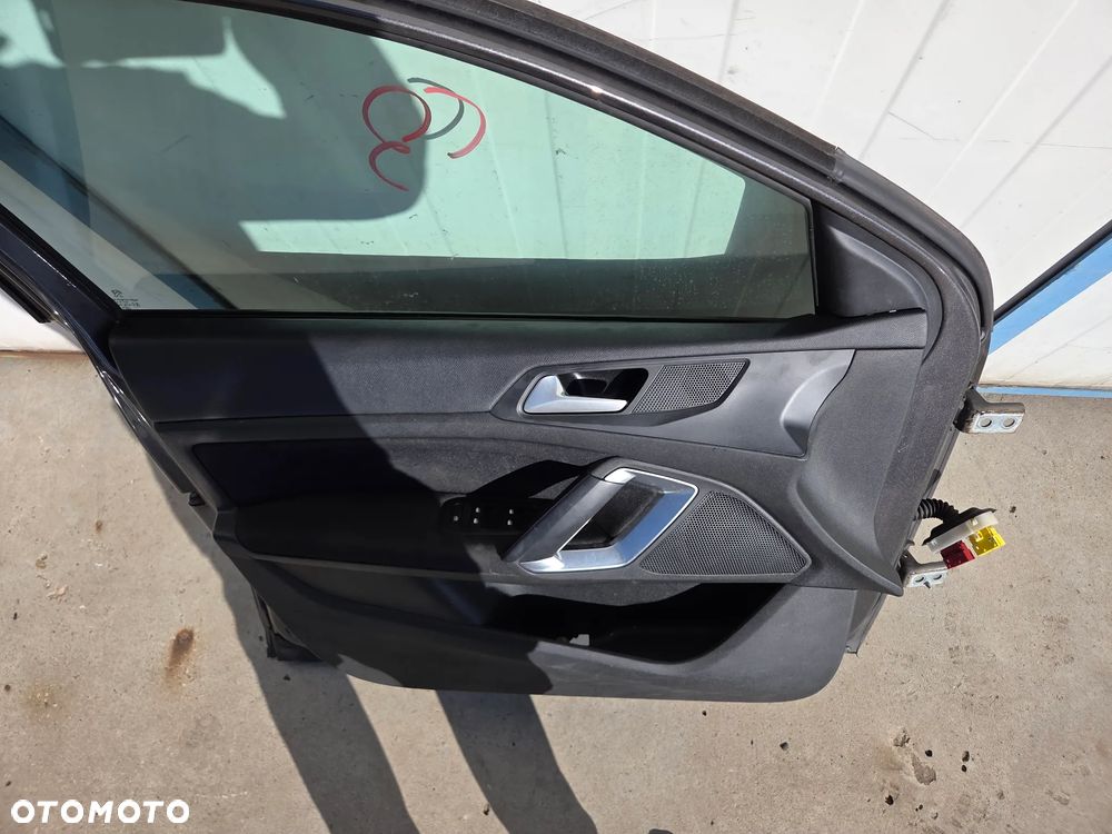 Drzwi przednie lewe Peugeot 308 T9 EVLC - 9