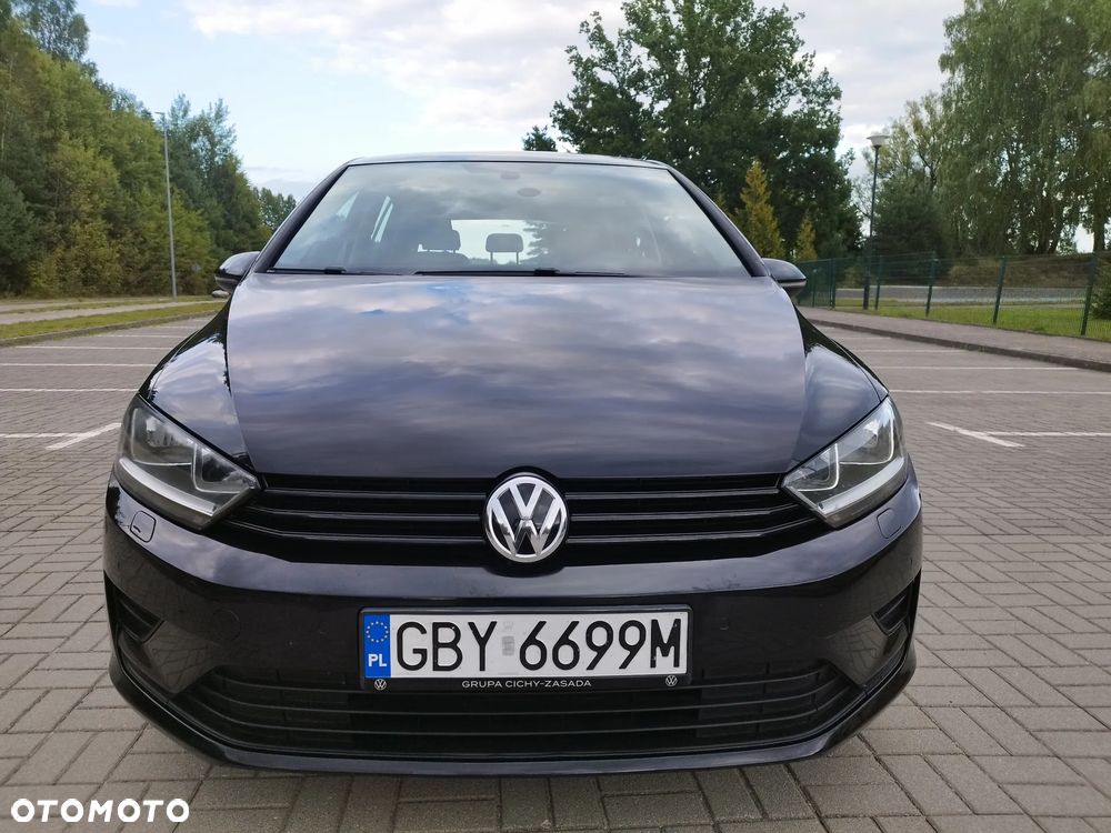 Volkswagen Golf Sportsvan - 17