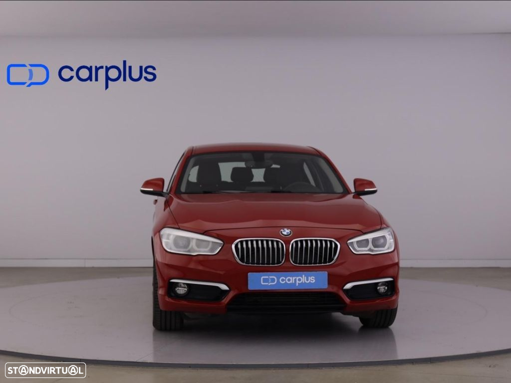 BMW 116 d Auto - 3