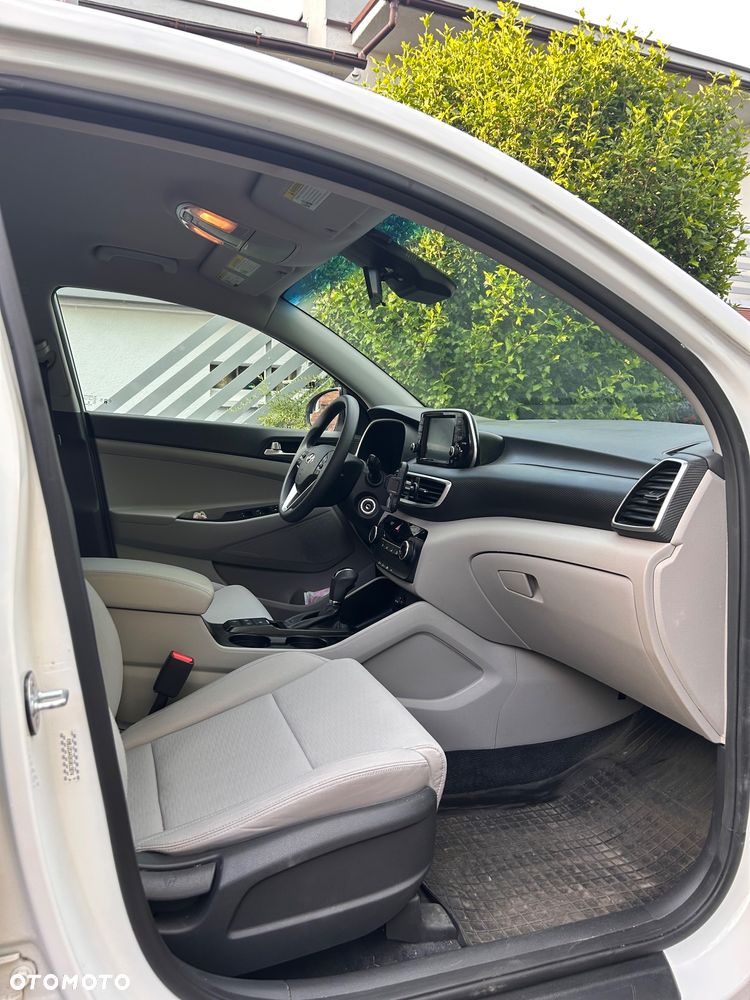 Hyundai Tucson - 11