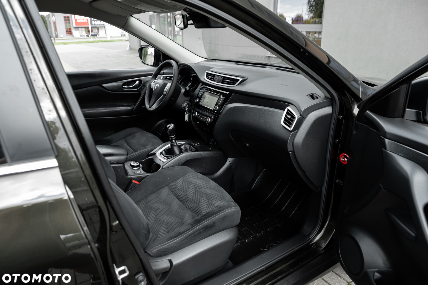 Nissan X-Trail 1.6 dCi ALL-MODE 4x4i 360 - 21
