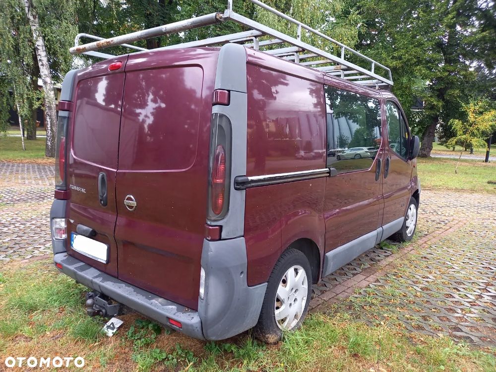 Nissan Primastar - 3