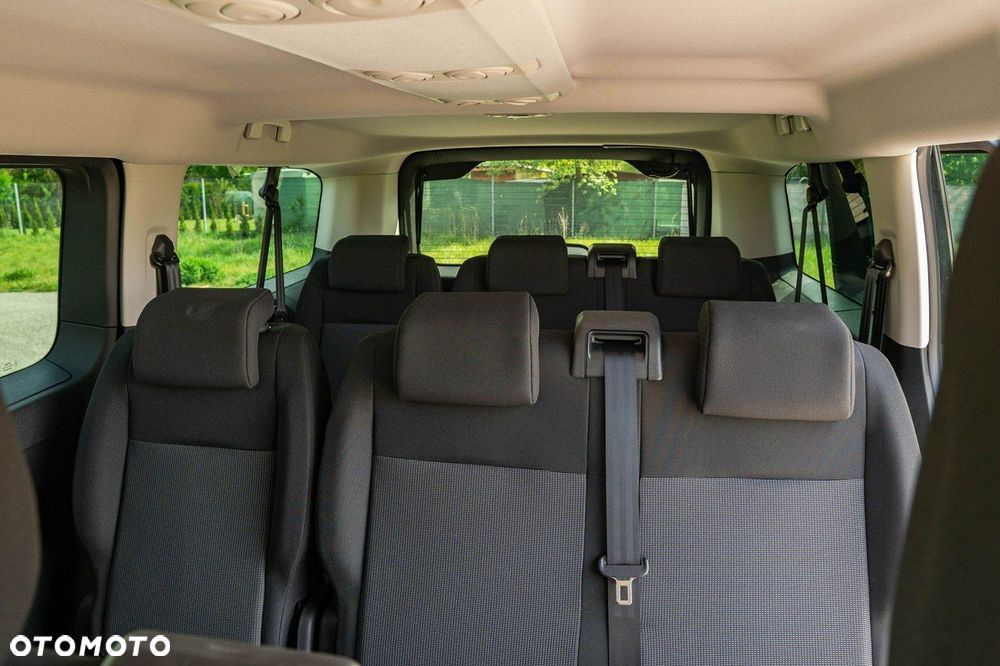 Opel Zafira - 25