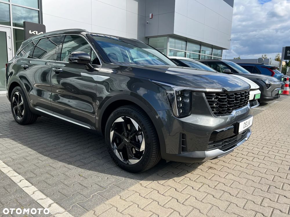 Kia Sorento 1.6 T-GDI HEV XL AWD 7os - 6