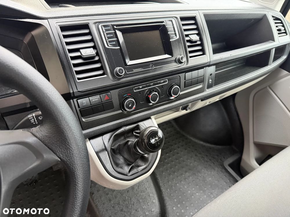 Volkswagen Transporter T6 Skrzynia - 12
