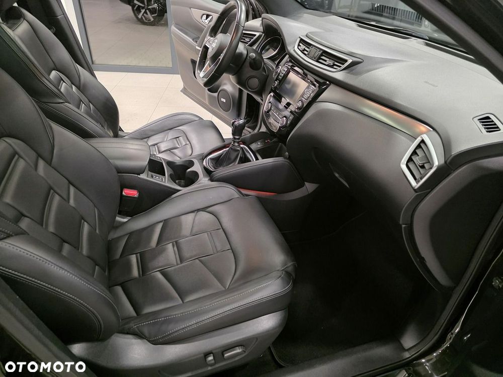 Nissan Qashqai 1.6 DIG-T Tekna+ - 20