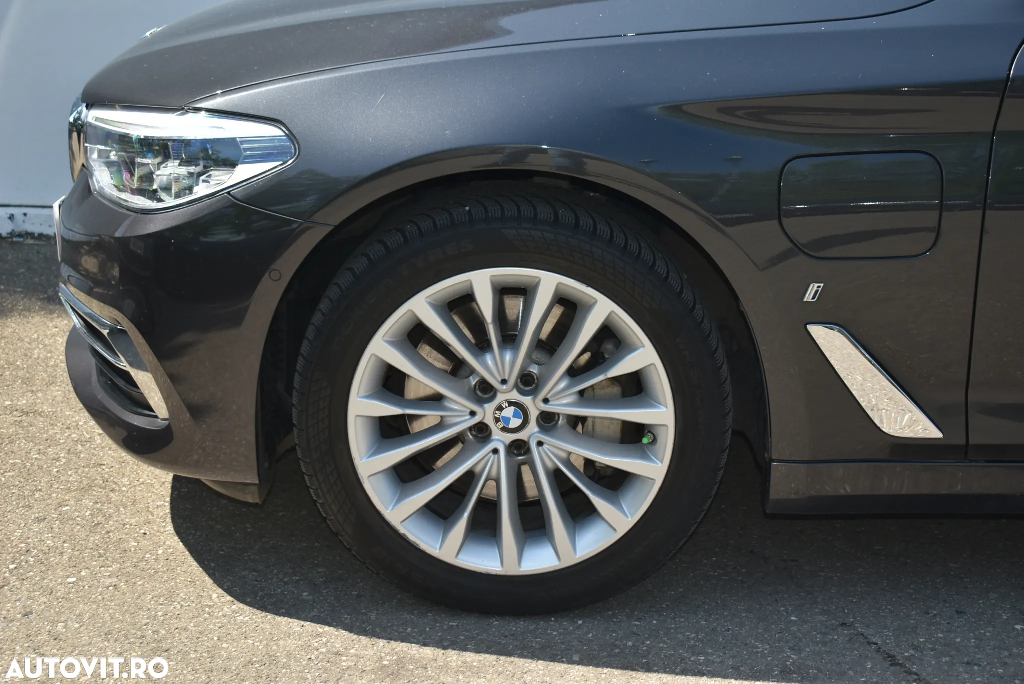 BMW Seria 5 530e AT PHEV - 14