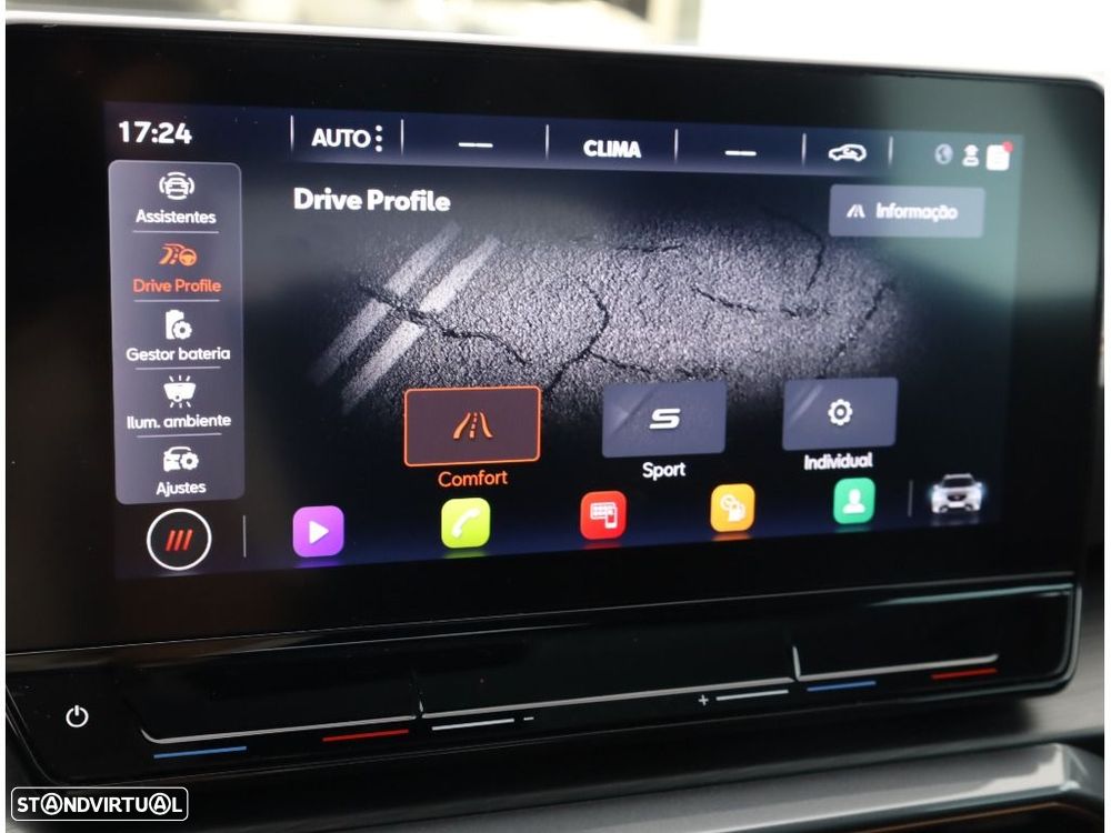 Cupra Formentor 1.4 e-Hybrid DSG - 16
