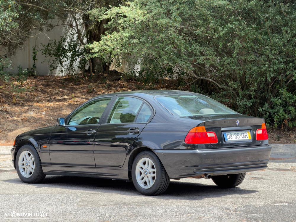 BMW 316 i - 3