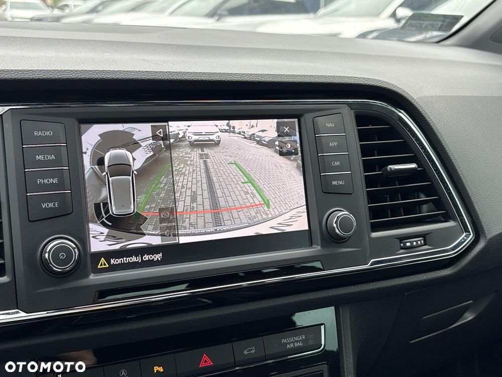 Seat Ateca 2.0 TSI FR S&S 4Drive DSG - 28