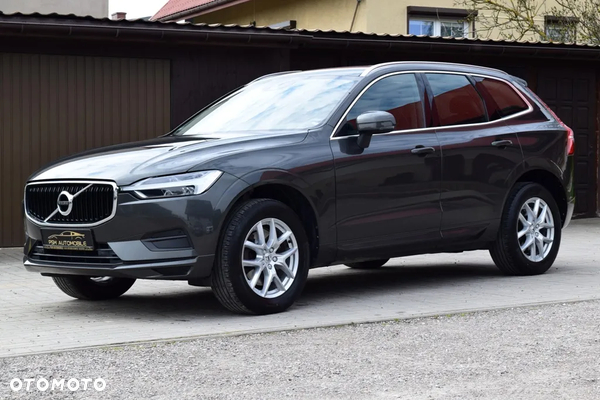 Volvo XC 60 D4 AWD Momentum