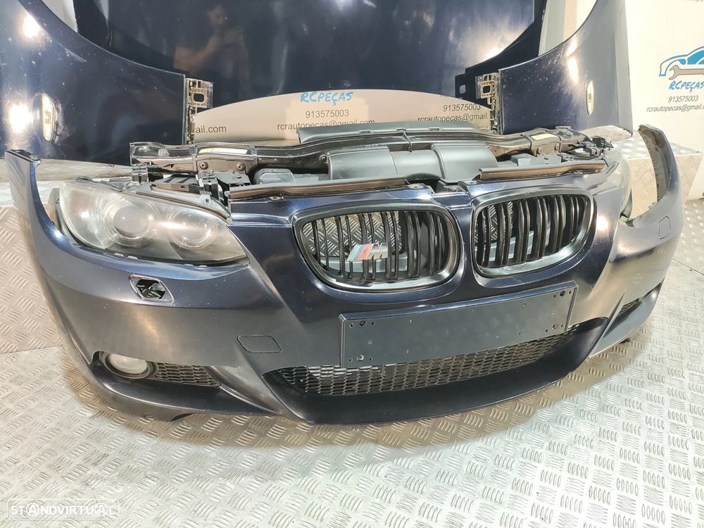 FRENTE COMPLETA BMW SERIE 3 E92 COUPE E93 CABRIO PACK M DIESEL - 26