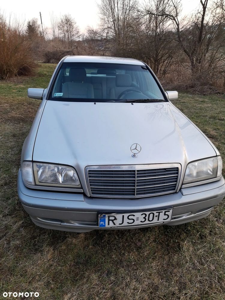 Mercedes-Benz Klasa C 200 T Classic - 1