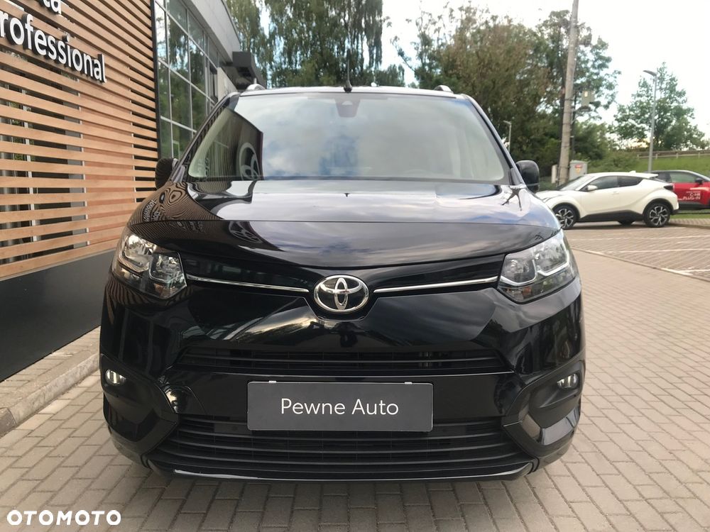 Toyota Proace City Verso 1.5 D-4D Family - 14